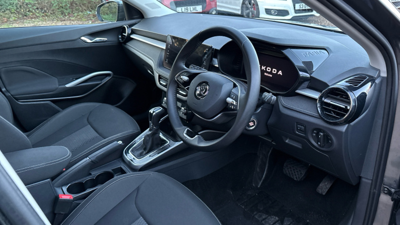 Skoda Fabia 1.0 TSI 116 SE L 5dr DSG Petrol Hatchback